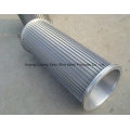 Wedge Wire Screen Cartridges / Cylindrical Screen